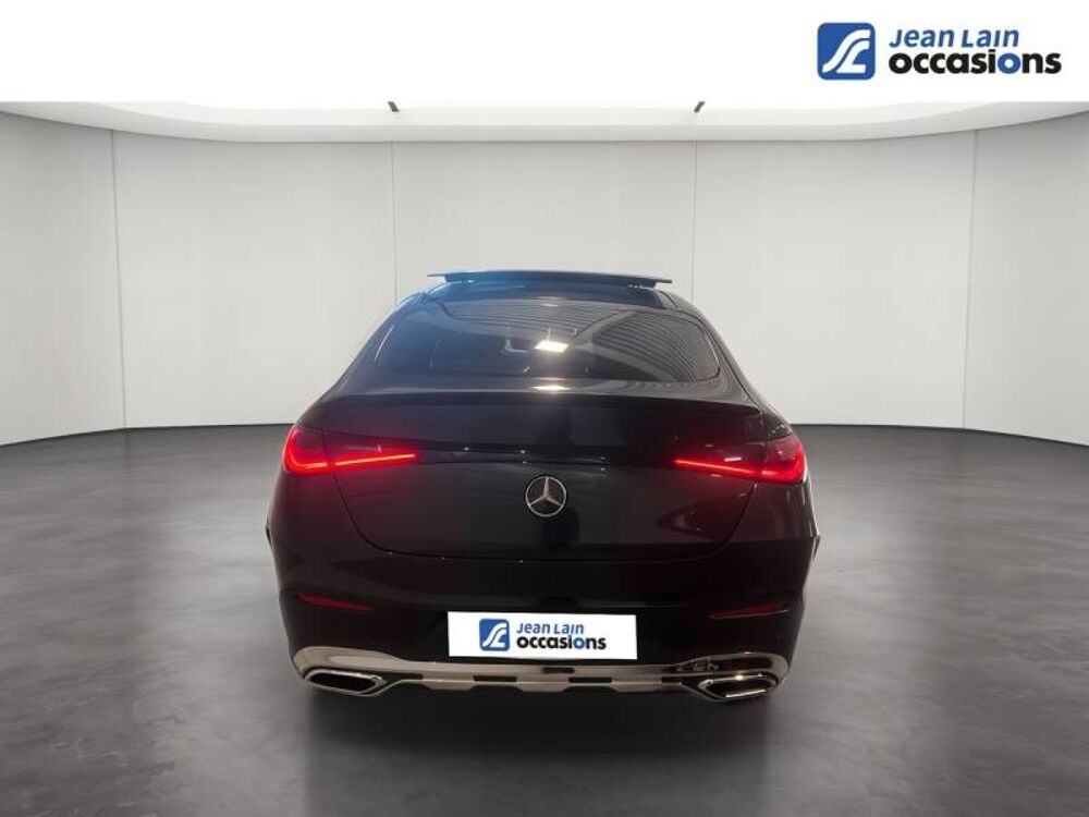Classe GLC GLC Coupe 300 de 9G-Tronic 4Matic AMG Line 2024 occasion 74100 Ville-la-Grand