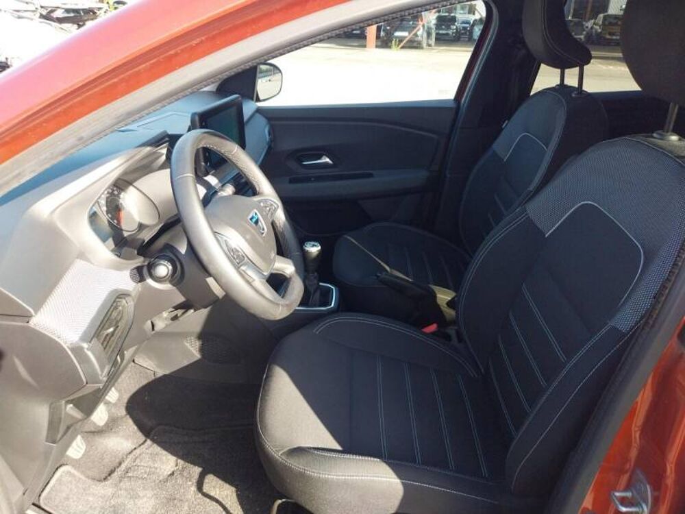 Jogger ECO-G 100 7 places Confort 2022 occasion 14200 H&eacute;rouville-Saint-Clair