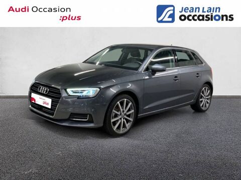 Audi A3 Sportback 30 TFSI 116 Design Luxe 2019 occasion La Motte-Servolex 73290