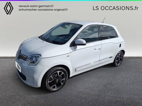 Renault Twingo III TCe 95 EDC Intens 2020 occasion Orgeval 78630