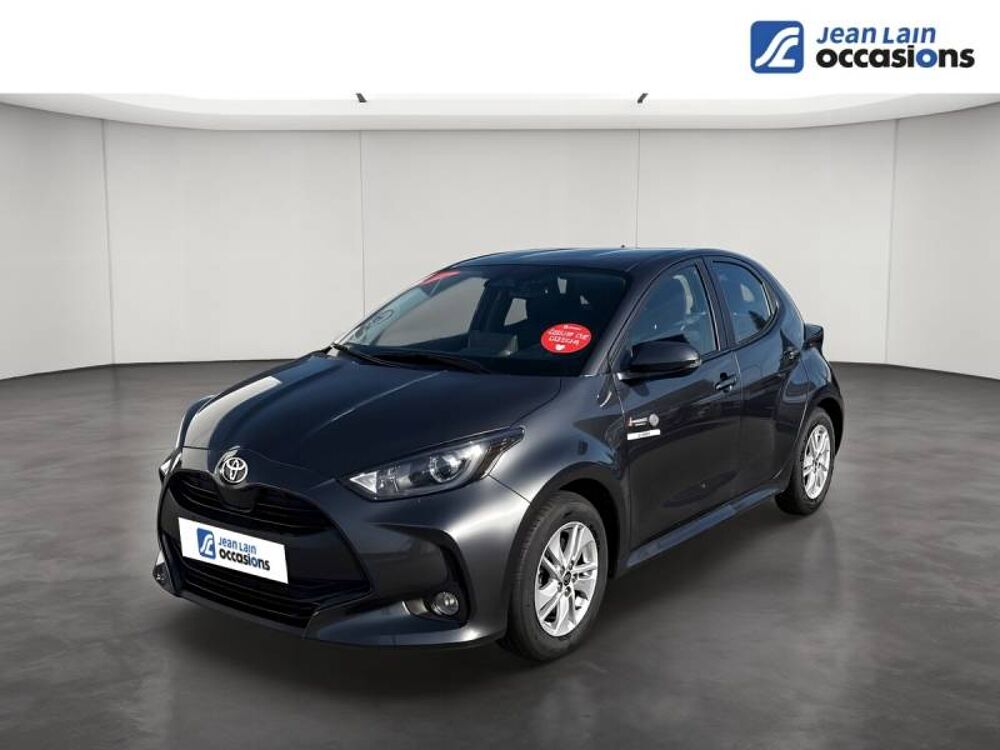 Yaris Hybride 116h Dynamic Business 2025 occasion 07100 Annonay
