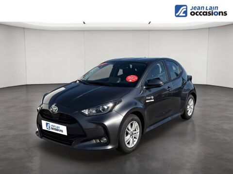 Annonce voiture Toyota Yaris 21590 €