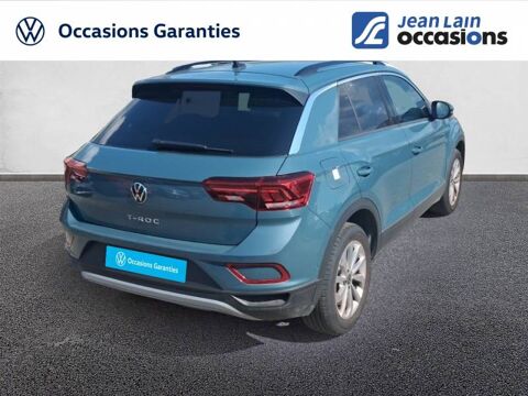 T-ROC T-Roc 1.5 TSI EVO2 150 Start/Stop DSG7 VW Edition 2025 occasion 38530 Pontcharra