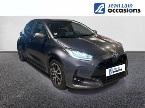 Yaris Hybride 116h Design 2023 occasion 74100 Ville-la-Grand