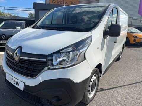 Annonce voiture Renault Trafic 19890 €