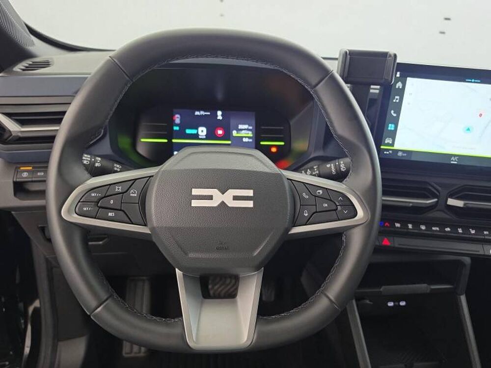 Duster Hybrid 140 Journey 2025 occasion 14200 H&eacute;rouville-Saint-Clair