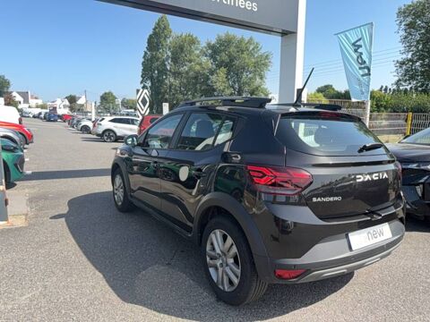 Sandero TCe 90 Stepway Expression 2023 occasion 29900 Concarneau