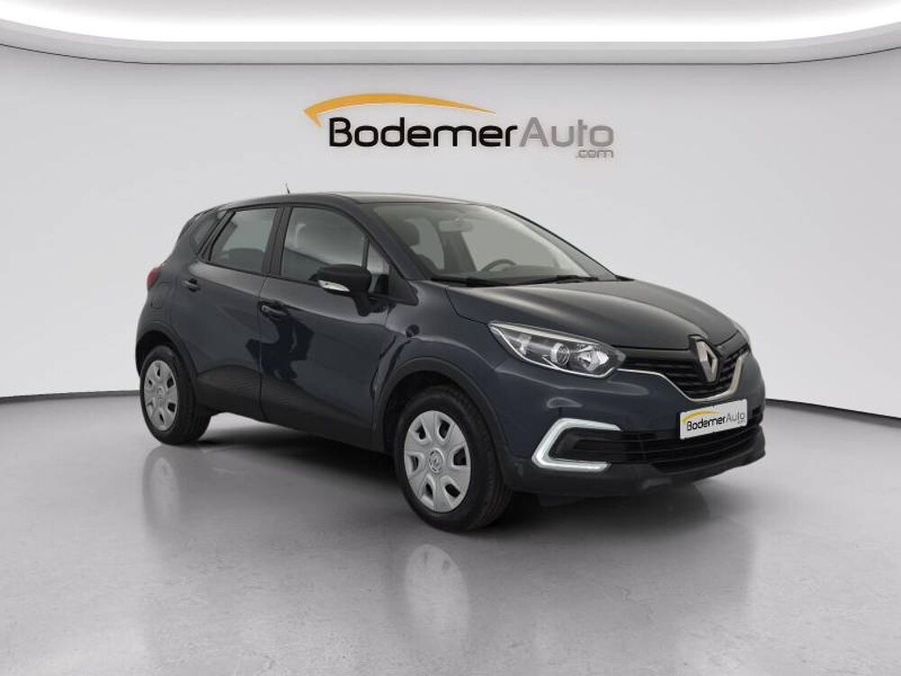 Captur TCe 90 - 19 Life 2019 occasion 29600 Morlaix