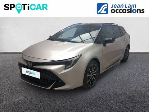 Toyota Corolla Touring Sports Hybride 178ch GR Sport 2025 occasion V&eacute;traz-Monthoux 74100