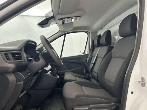 Trafic TRAFIC FG BLUE DCI 130 L1H1 3T GSR2 ADVANCE 2023 occasion 29200 Brest
