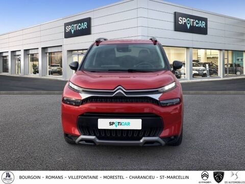 C3 Aircross PureTech 110 S&S BVM6 Feel Pack Business 2022 occasion 38300 Bourgoin-Jallieu