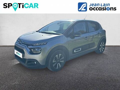Citro&euml;n C3 PureTech 83 ch BVM5 Max 2024 occasion Sallanches 74700
