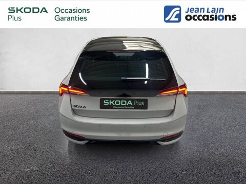 Scala 1.5 TSI Evo 2 150 ch DSG7 ACT Monte Carlo 2024 occasion 74600 Seynod