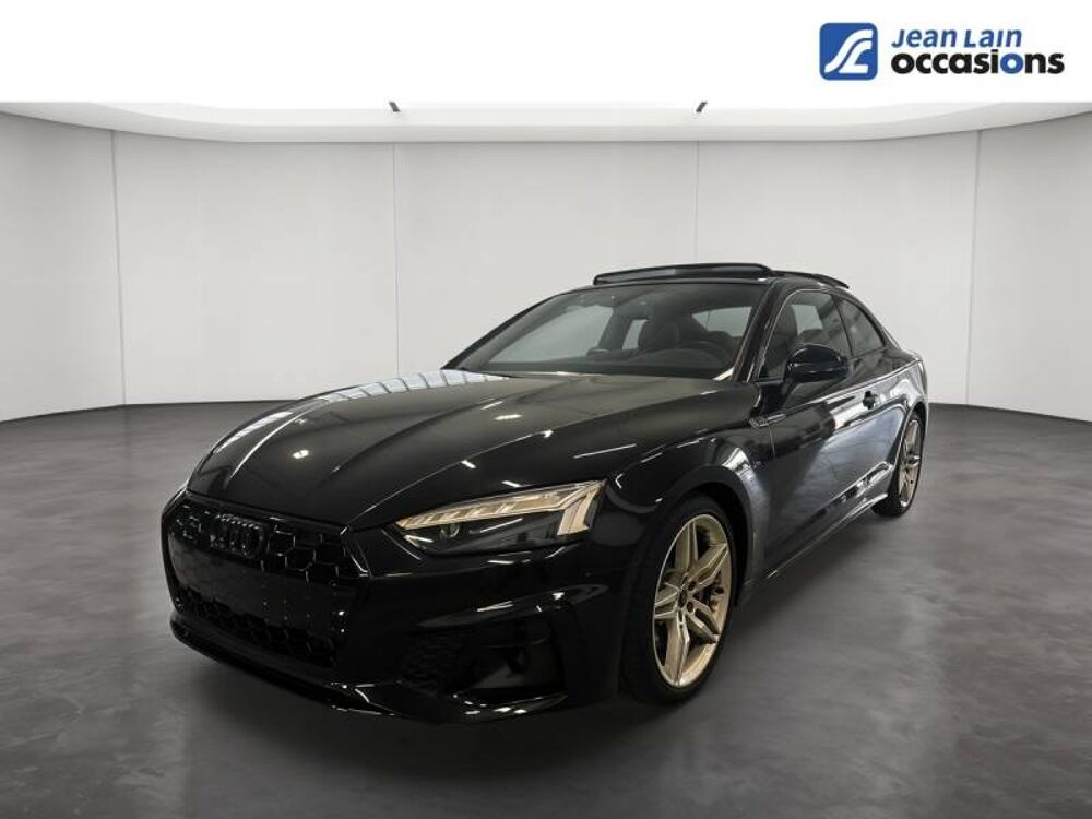 A5 50 TDI 286 Tiptronic 8 Quattro S Line 2021 occasion 38130 &Eacute;chirolles