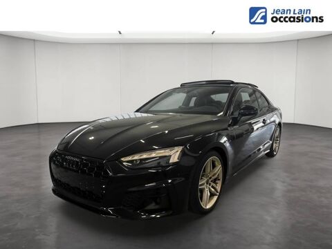 Audi A5 50 TDI 286 Tiptronic 8 Quattro S Line 2021 occasion &Eacute;chirolles 38130