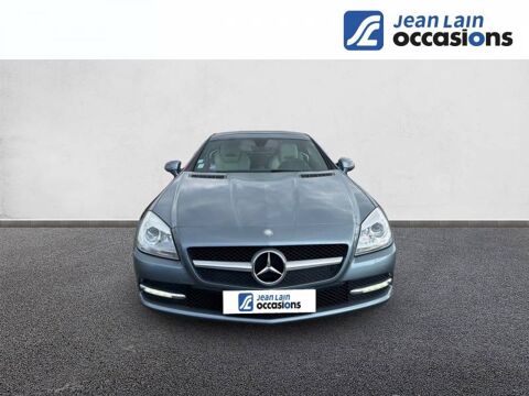SLK 200 K BlueEFFICIENCY A 2011 occasion 26300 Chatuzange-le-Goubet