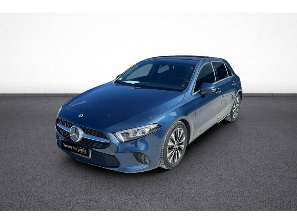 Classe A 180 d 8G-DCT Style Line 2021 occasion 69009 LYON