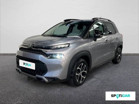 Citroën C3 Aircross PureTech 110 S&S BVM6 Shine 2023 occasion Saint-Étienne 42000