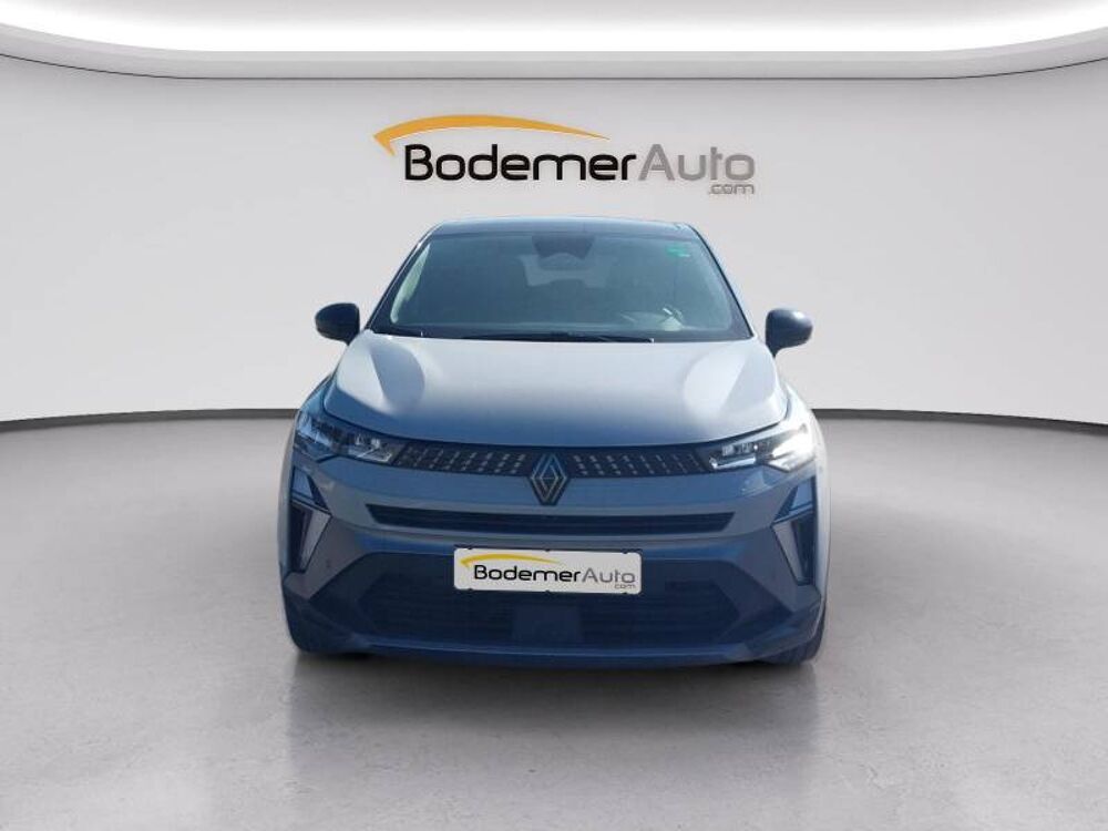 Captur E-Tech full hybrid 145 ch esprit Alpine 2025 occasion 22000 Saint-Brieuc