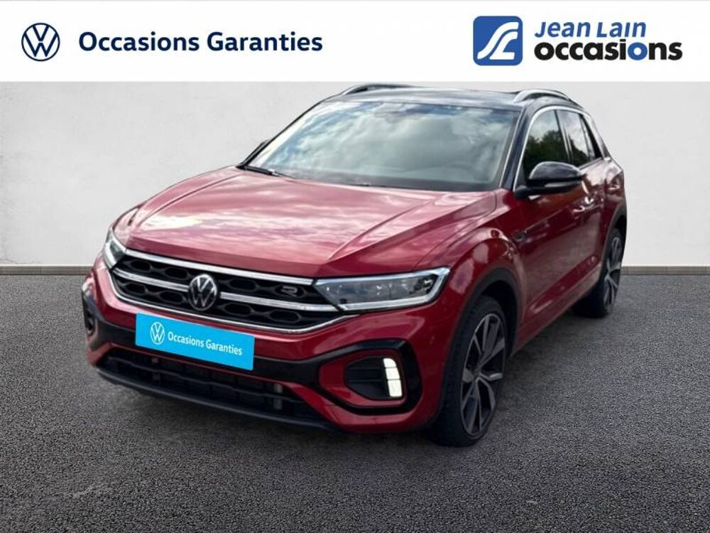 T-ROC T-Roc 2.0 TDI 150 Start/Stop DSG7 R-Line 2025 occasion 38170 Seyssinet-Pariset