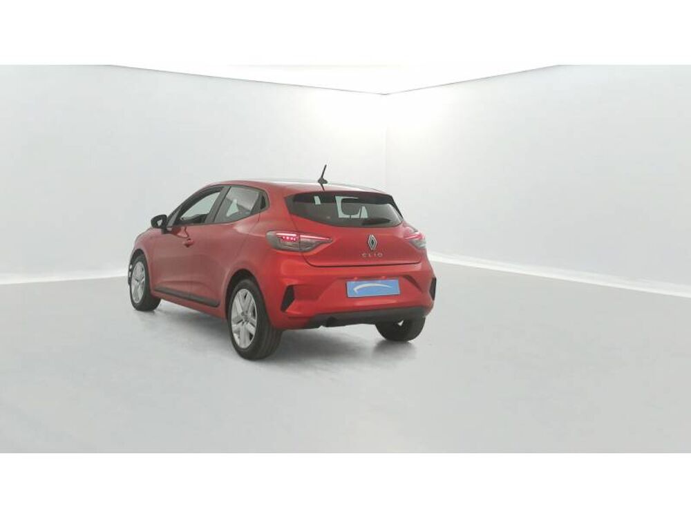 Clio Blue dCi 100 ch GSR2 Evolution 2025 occasion 29900 Concarneau