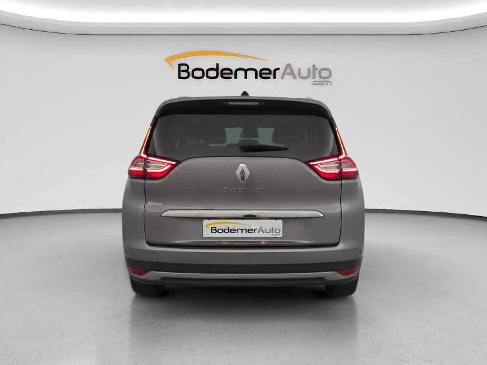 Grand scenic IV Grand Scenic Blue dCi 150 EDC Intens 2019 occasion 29270 Carhaix-Plouguer