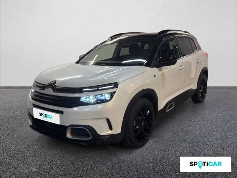 Citro&euml;n C5 aircross C5 Aircross Hybride Rechargeable 225 S&S e-EAT8 Shine Pack 2020 occasion Saint-&Eacute;tienne 42000