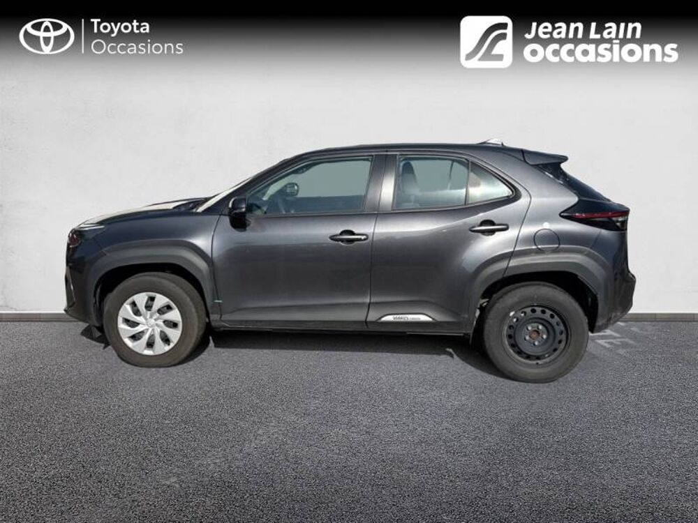 Yaris Cross Hybride 116h 2WD Dynamic 2025 occasion 38170 Seyssinet-Pariset