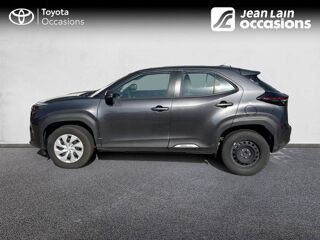 Yaris Cross Hybride 116h 2WD Dynamic 2025 occasion 38170 Seyssinet-Pariset