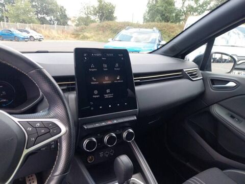 Clio E-Tech full hybrid 145 Engineered 2023 occasion 29000 Quimper