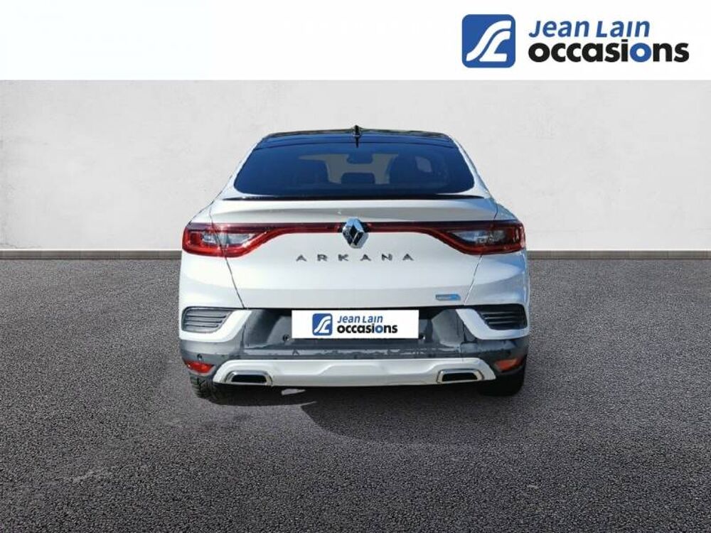 Arkana E-Tech 145 - 21B R.S. Line 2021 occasion 73490 La Ravoire