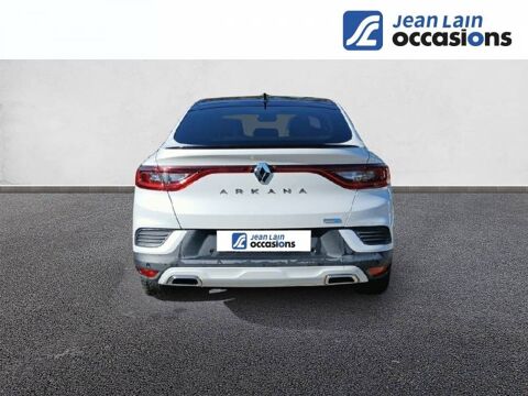 Arkana E-Tech 145 - 21B R.S. Line 2021 occasion 73490 La Ravoire