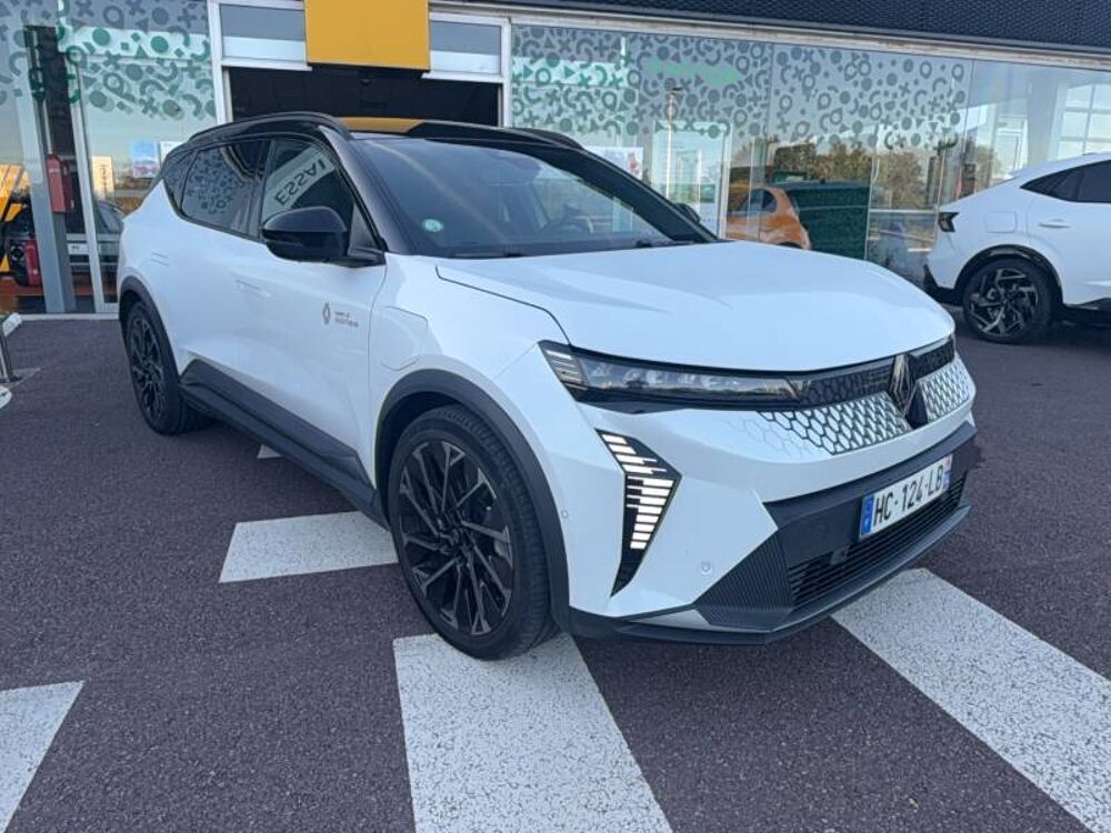 Sc&eacute;nic Scenic E-Tech &eacute;lectrique 220 ch grande autonomie Techno espr 2025 occasion 50000 Saint-L&ocirc;