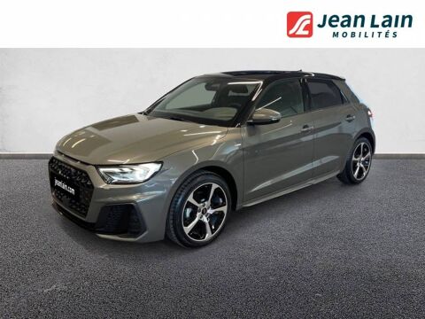 Audi A1 Sportback 30 TFSI 116 ch S tronic 7 S Line 2025 occasion Cessy 01170