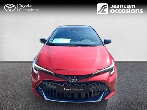 Corolla Hybride 140ch GR Sport 2023 occasion 38920 Crolles