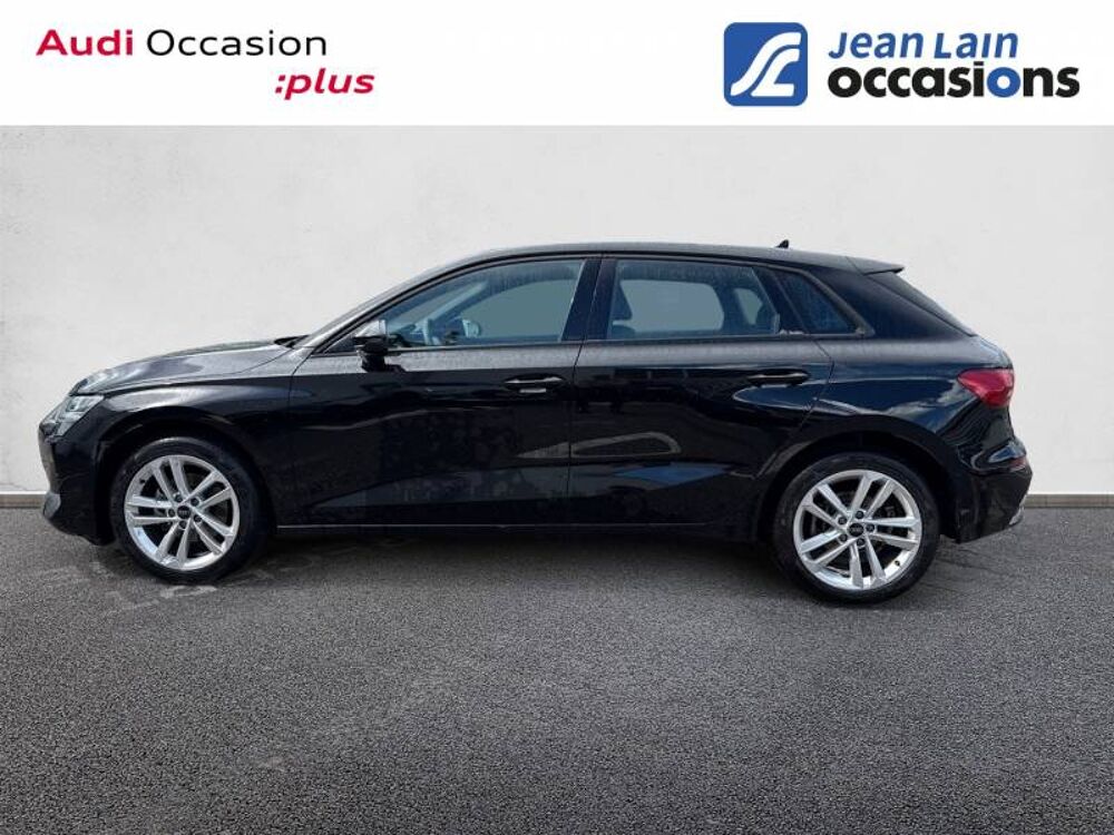 A3 Sportback TFSI Mild Hybrid 150 S tronic 7 2025 occasion 38130 &Eacute;chirolles