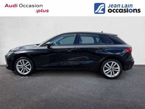A3 Sportback TFSI Mild Hybrid 150 S tronic 7 2025 occasion 38130 &Eacute;chirolles