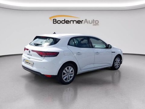 M&eacute;gane Megane IV Berline Blue dCi 115 Evolution 2022 occasion 56850 Caudan