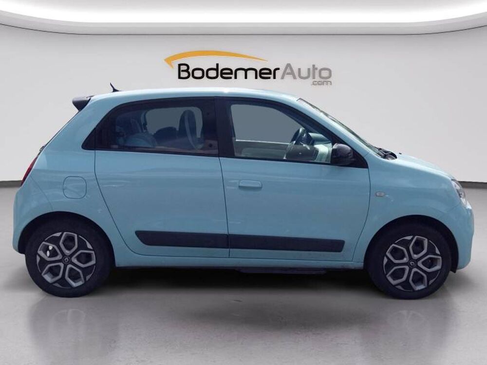 Twingo III E-Tech Equilibre 2023 occasion 50100 Cherbourg-en-Cotentin