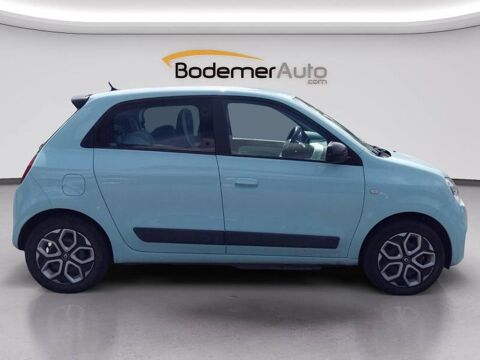 Twingo III E-Tech Equilibre 2023 occasion 50100 Cherbourg-en-Cotentin