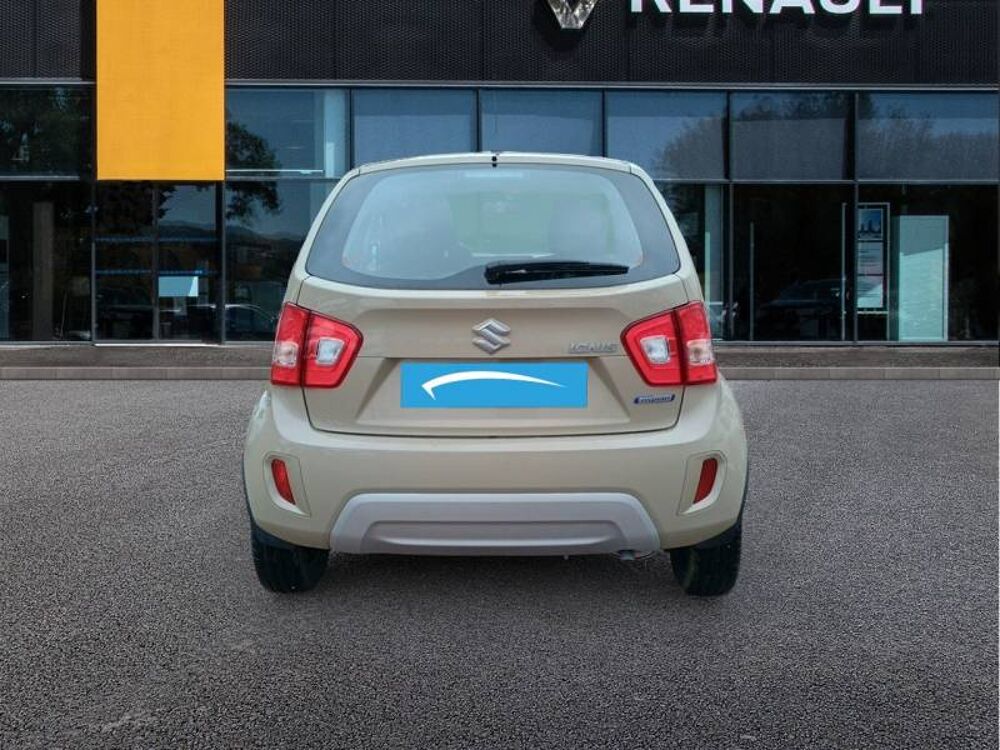 Ignis 1.2 Dualjet Hybrid Avantage 2023 occasion 14200 H&eacute;rouville-Saint-Clair
