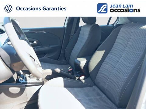 Corsa 1.2 75 ch BVM5 Elegance Business 2023 occasion 04130 Volx
