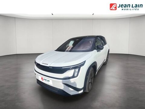 Annonce voiture Skoda Peaq 54890 €