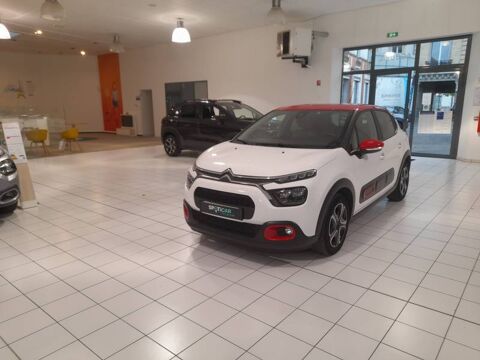 Citroën C3 PureTech 83 S&S BVM5 Feel Pack 2021 occasion Pithiviers 45300