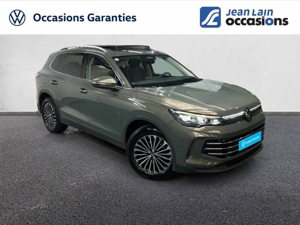Tiguan 1.5 eTSI 150ch DSG7 Elegance 2024 occasion 74600 Seynod