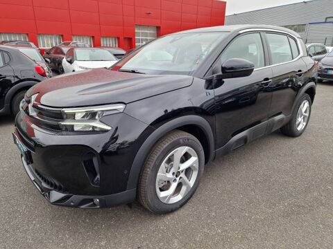 Citroën C5 Aircross Hybride Rechargeable 225 e-EAT8 Feel 2023 occasion Amilly 45200