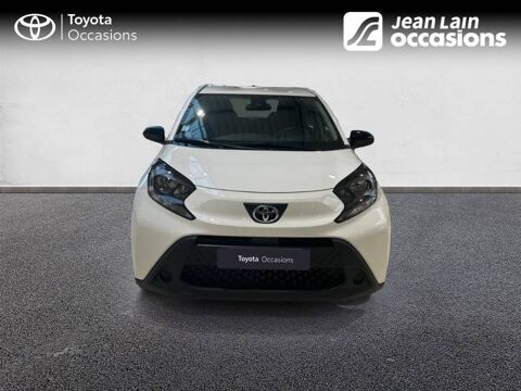 Aygo X 1.0 VVT-i 72 Dynamic 2023 occasion 73290 La Motte-Servolex