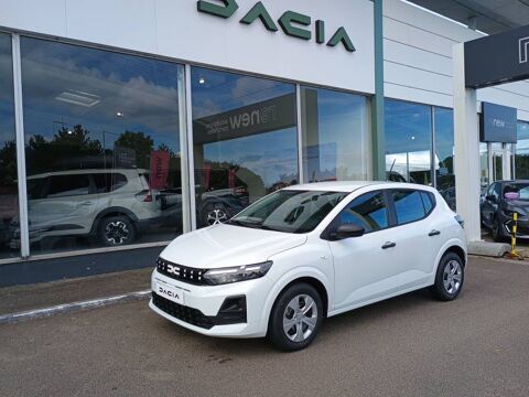 Annonce voiture Dacia Sandero 13290 €