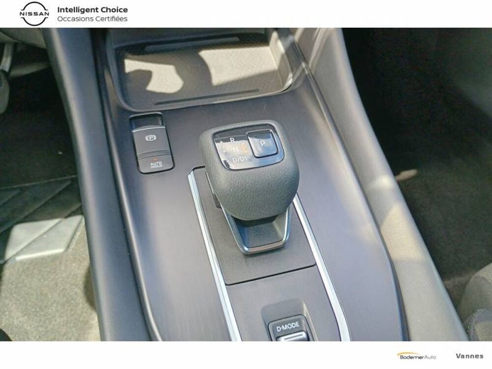 Qashqai Mild Hybrid 158 ch Xtronic N-Connecta 2023 occasion 56000 Vannes