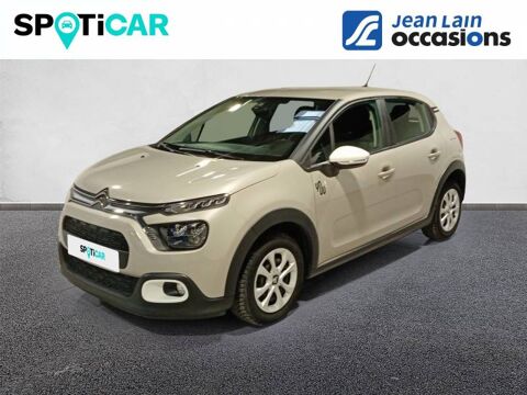 Citro&euml;n C3 PureTech 83 ch BVM5 You 2023 occasion Seynod 74600